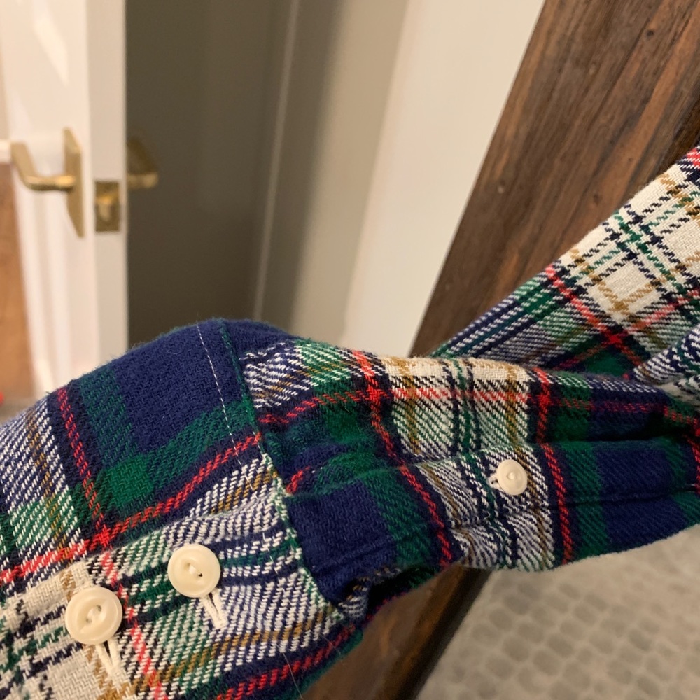 Jcrew Button-Up - image 4